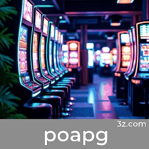 poapg: Plataforma de Apostas Segura e Divertida