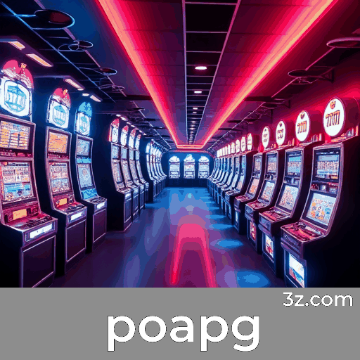 poapg: Experiência de Cassino Elite ao Vivo