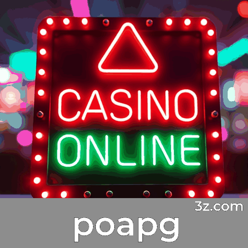 poapg: Experiência de Cassino Elite ao Vivo
